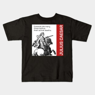 Julius Caesar Kids T-Shirt